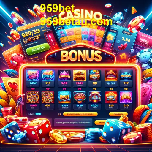 Explorando os Jogos Bônus no 959bet: Oportunidades Imperdíveis